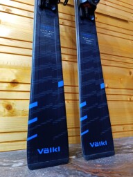 LYŽE VOLKL PEREGRINE 7.2 BLACK 165CM --MODEL 2025--